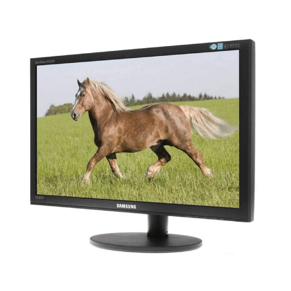 Samsung SyncMaster BX2240 21.5" 1920x1080 5ms 16:9 VGA DVI Monitor | 3mth Wty - Image 2