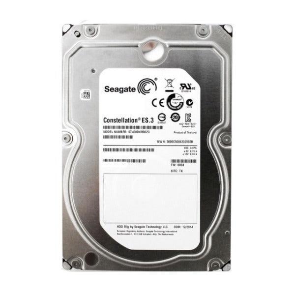 Seagate Constellation ES.3 9ZM270-080 4TB SAS 6Gbps 7.2K 3.5" Hard Drive - Image 2
