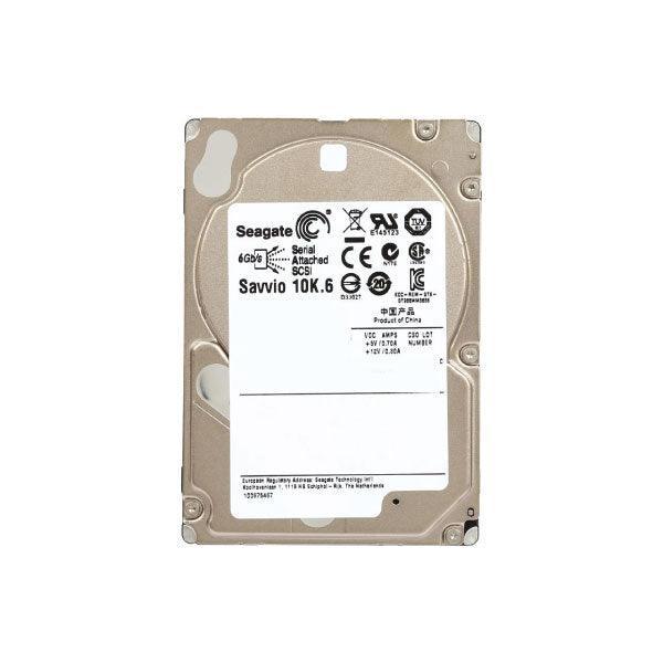 Seagate ST300MM0006 300GB 10K RPK SAS 6GB/s 2.5" Savvio Hard Drive | Brand New - Image 2