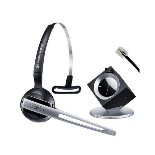 Sennheiser DW 10 Pro 2 Wireless Office Headset + Base | 3mth Wty - Image 2