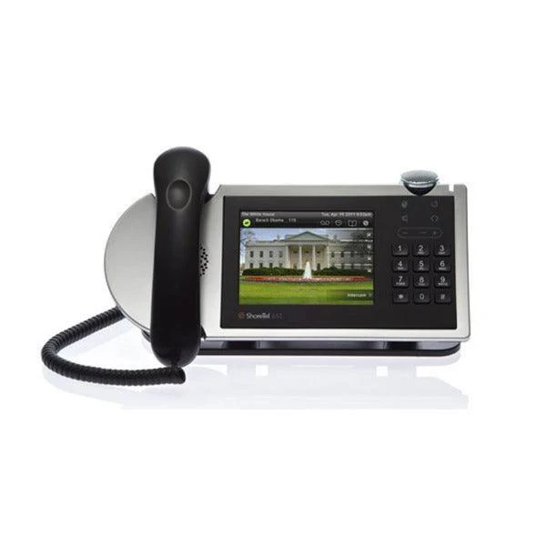 ShoreTel 655 IP Touchscreen Phone | NO ADAPTER 3mth Wty - Image 2