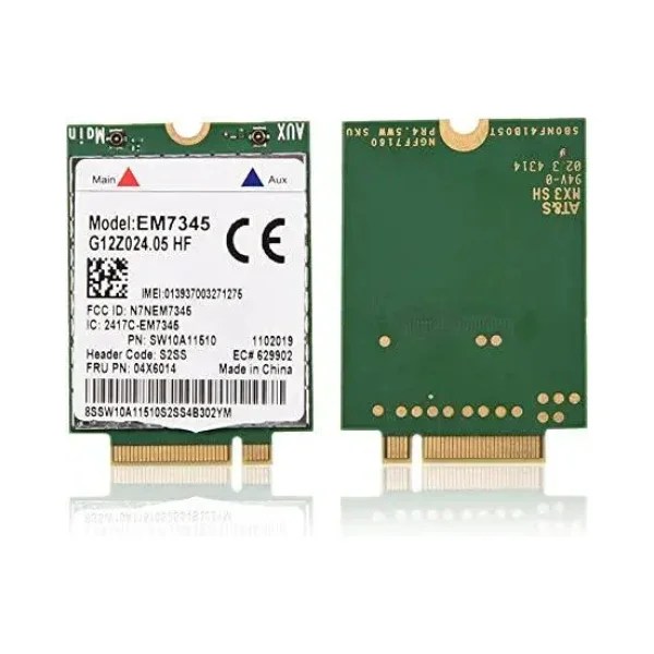 Sierra Wireless AirPrime EM7345 4G LTE Module | 3mth Wty - Image 2