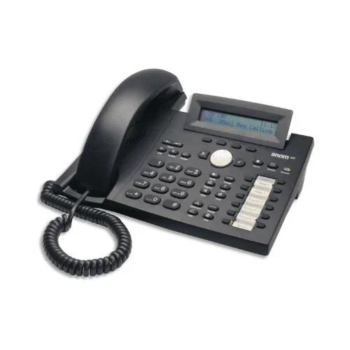 SNOM 320 IP Phone | NO ADAPTER 3mth Wty - Image 2