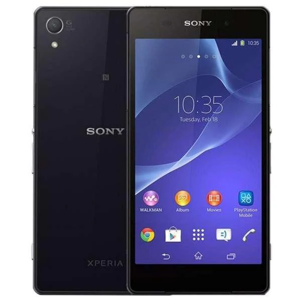 Sony XPERIA Z2 16GB Black Unlocked Smartphone | 3mth Wty - Image 2
