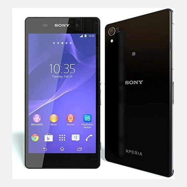 Sony XPERIA Z2 16GB Black Unlocked Smartphone | 3mth Wty - Image 3