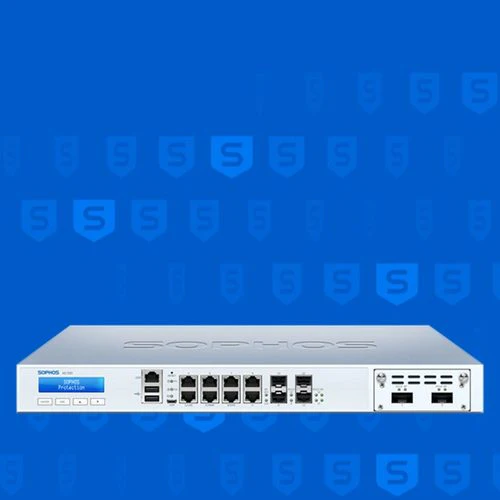 Sophos XG 330 Firewall Appliance 8x GbE 2x SFP+ 10GbE UTM Network Security Wty