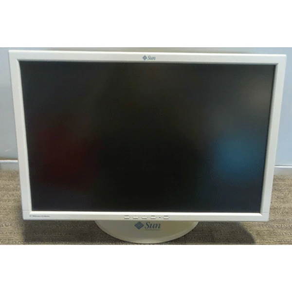 Sun Microsystems WBZF 22" 1680x1050 8ms 16:10 VGA DVI LCD Monitor | NO STAND - Image 3