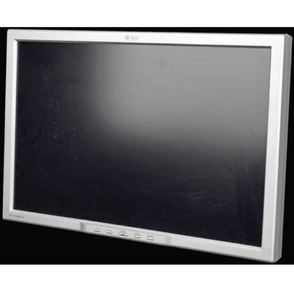 Sun Microsystems WDZF 24" 1900x1200 8ms 16:10 VGA DVI LCD Monitor | 3mth Wty - Image 2