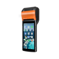 SUNMI V2 T5930 Black Handheld POS Terminal w/ Printer | Wty - Image 2