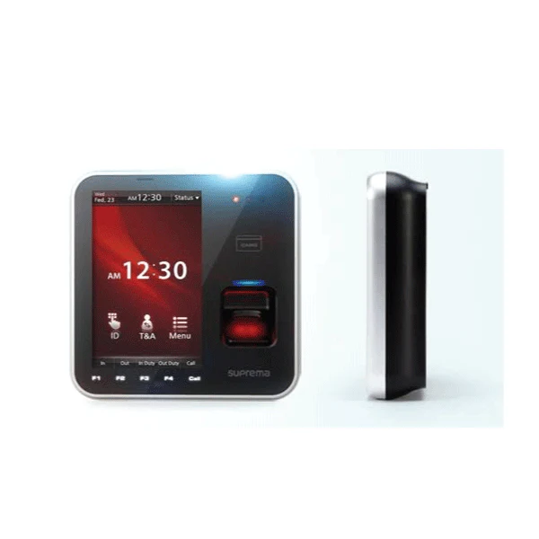Suprema Biostation T2 Fingerprint Access Terminal | 3mth Wty