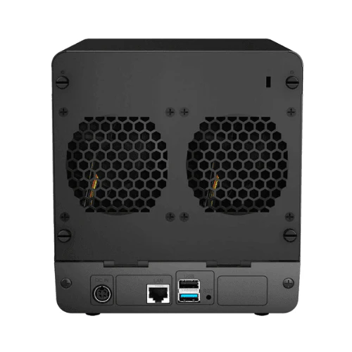 Synology DiskStaion DS414J 4 x 2TB NAS Storage Array | 3mth Wty - Image 4