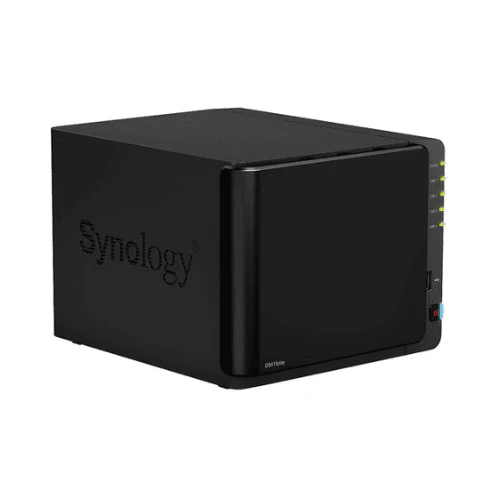 Synology DiskStaion DS415Play 2 x 2TB NAS Storage Array | 3mth Wty - Image 2