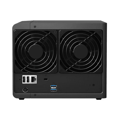 Synology DiskStaion DS415Play 2 x 2TB NAS Storage Array | 3mth Wty - Image 4
