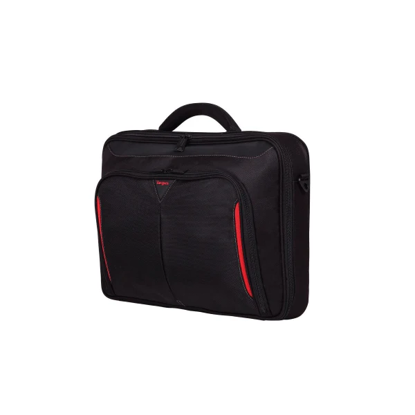 Targus 15 15.6" Classic + Clamshell Case CNFS415AU Laptop Bag| Brand New - Image 2