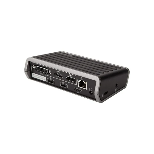 Targus DOCK120 USB 3.0 Universal Docking Station HDMI DP DVI | Wty - Image 2
