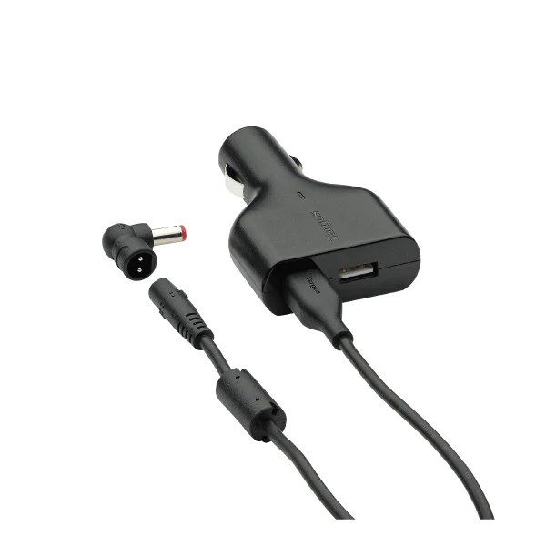 Targus Laptop Car Charger and Phone/Tablet Charger APD046AU | Brand New - Image 3