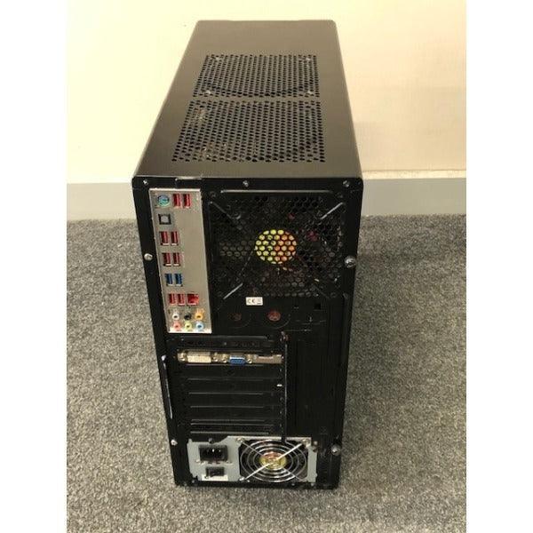 Thermaltake Phenom II X6 1100T 3.2GHz 32GB 120GB + 480GB+ 500GB SSD W10H | B-Grade - Image 2