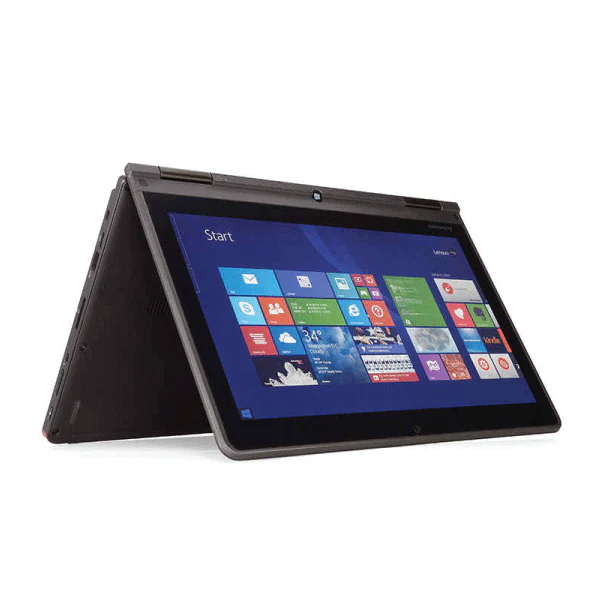 ThinkPad S1 YOGA i5 4210U 1.7GHz 8GB 256GB SSD Touch 12.5" NO OS | 3mth Wty - Image 2