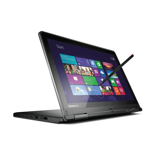 ThinkPad YOGA 12 i5 5300U 2.3GHz 8GB 180GB SSD Touch 12.5" W10P Laptop | 3mth Wty - Image 12
