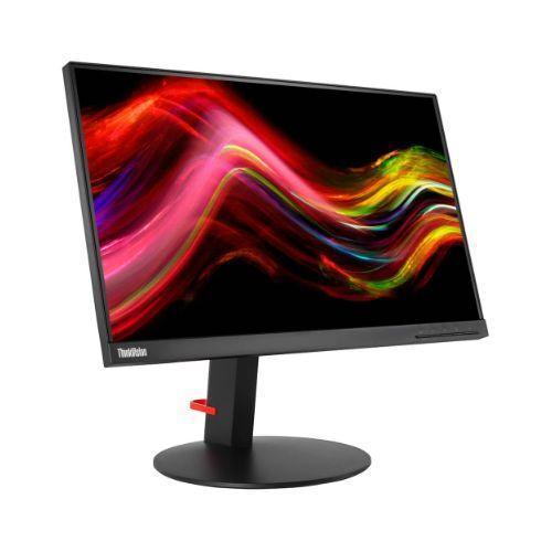 ThinkVision T23i-10 IPS 23 1920x1080 4ms 16:9 VGA HDMI DP USB | No Stand 3mth Wty - Image 2