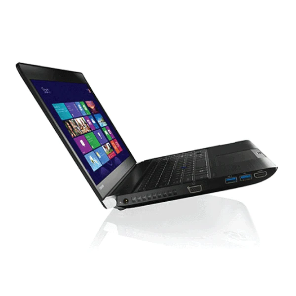 Toshiba Portege R30-A Core i5 4210M 2.6GHz 4GB 256GB W10P 13.3" B-Grade - Image 2
