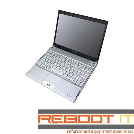 Toshiba Portege R500 Core 2 Duo U7700 1.33GHz 2GB 160GB DVDRW UltraSlim Laptop