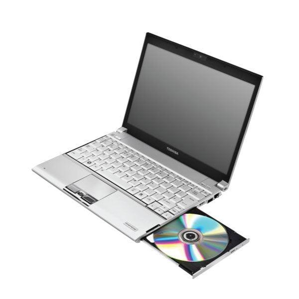 Toshiba Portege R600 U9400 1.4GHz 3GB 200GB 12.1" WVB | 3mth Wty - Image 2