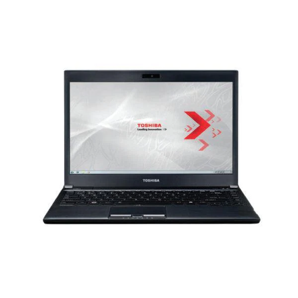 Toshiba Portege R830 i5 2410M 2.3GHz 4GB 128GB SSD DW 13.3" W7P Laptop | 3mth Wty - Image 2