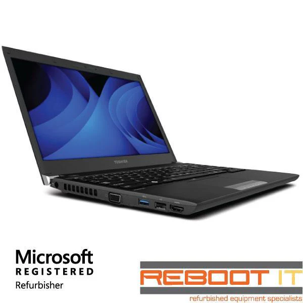 Toshiba Portege R830 i5 2520M 2.5GHz 4GB 500GB DW W7P 13.3" Laptop | 3mth Wty - Image 3