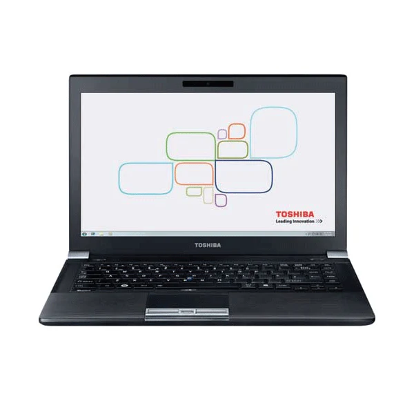 Toshiba Portege R930 i5 3320M 2.6GHz 4GB 640GB W10P 7 13.3" Laptop