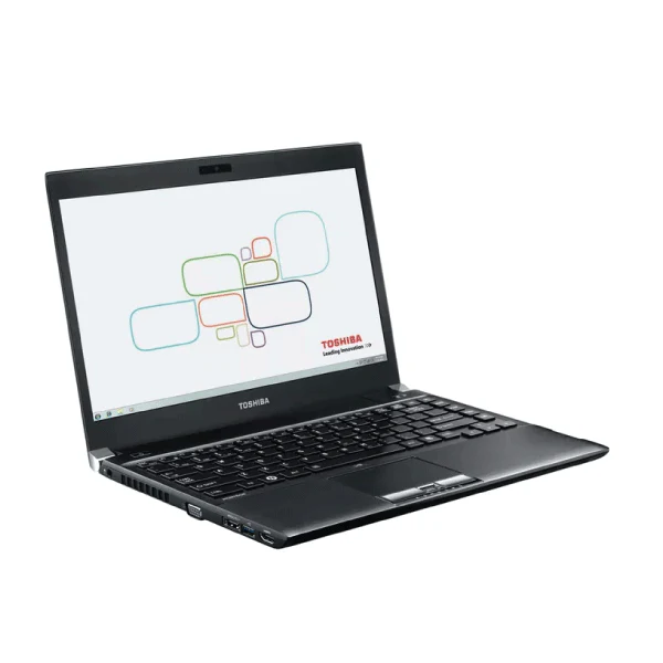 Toshiba Portege R930 i5 3340M 2.7GHz 4GB 128GB W10P 7 13.3" | B-Grade 3mth Wty - Image 2