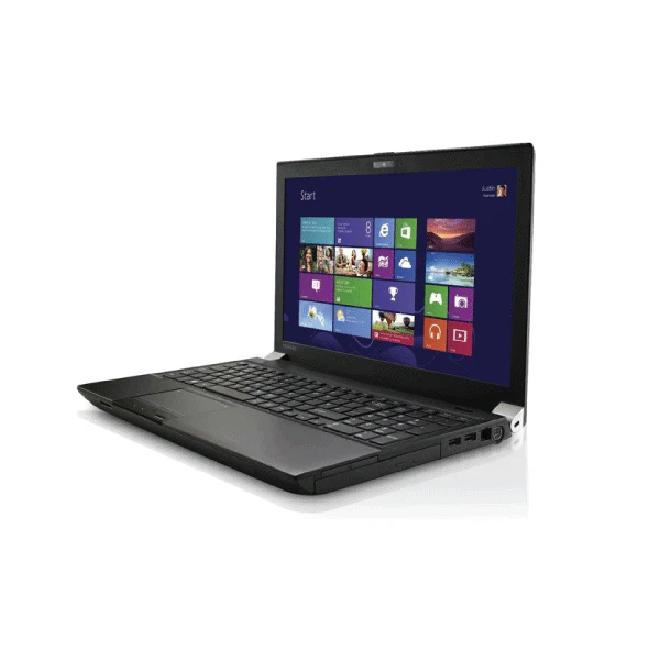 Toshiba Portege W50 i7 4800MQ 2.7GHz 4GB 500GB 15.6" W10P Laptop