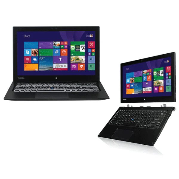 Toshiba Portege Z20T-B M-5Y51 1.1GHz 8GB 256GB SSD 12.5" Touch W10P | 3mth Wty - Image 8