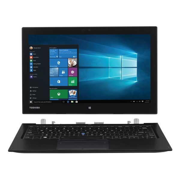 Toshiba Portege Z20T-C M5-6Y54 1.1GHz 8GB 256GB SSD 12.5" Touch W10H | 3mth Wty - Image 12