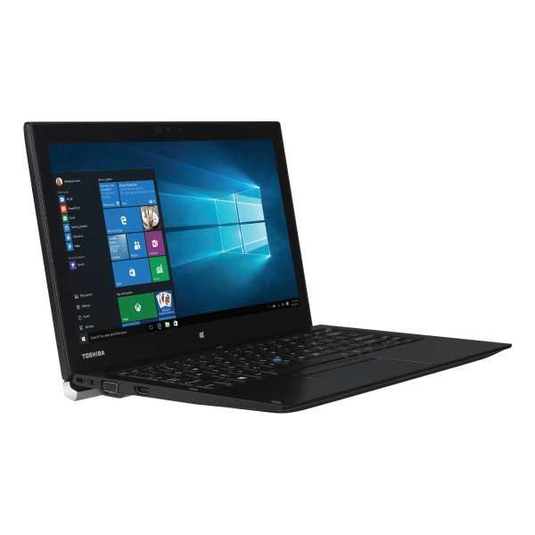 Toshiba Portege Z20T-C M5-6Y54 1.1GHz 8GB 256GB SSD 12.5" Touch W10H | 3mth Wty - Image 3
