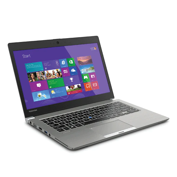Toshiba Portege Z30-A i5 4310U 2.0GHz 8GB 128GB 13.3" W10P Laptop