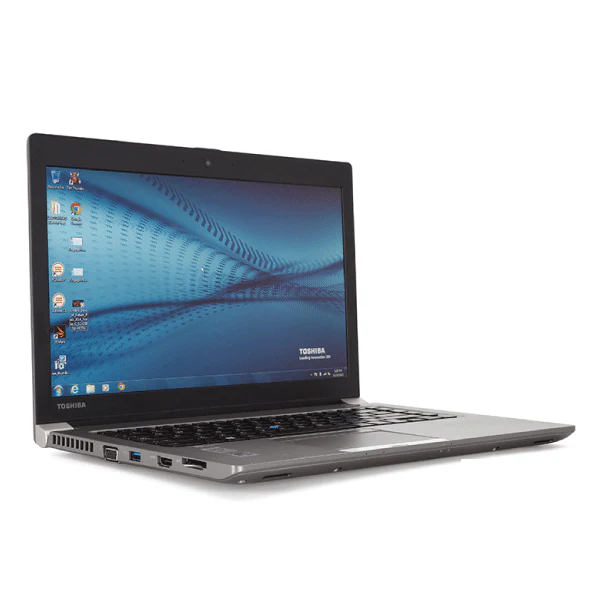Toshiba Portege Z40 i5 4300U 1.9GHz 16GB 500GB 13.3" W10 Laptop