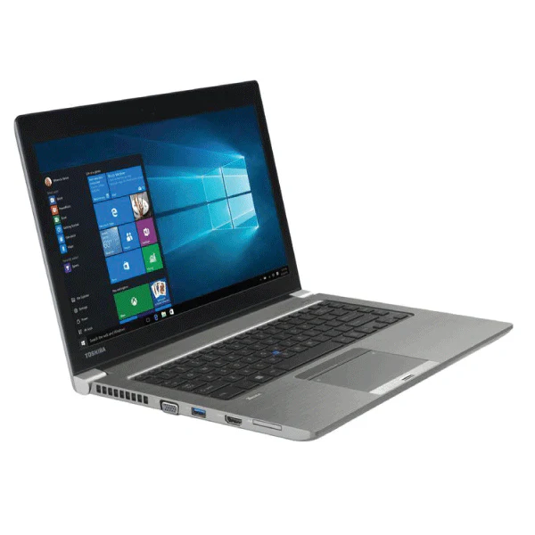Toshiba Portege Z40 i5 4300U 1.9GHz 4GB 500GB 13.3" W10 Laptop | 3mth Wty - Image 3