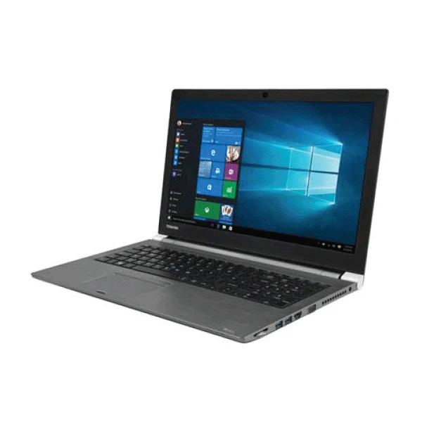 Toshiba Portege Z50-C i7 6500U 2.5GHz 16GB 512GB SSD W10P 15.6" Laptop | 3mth Wty - Image 3