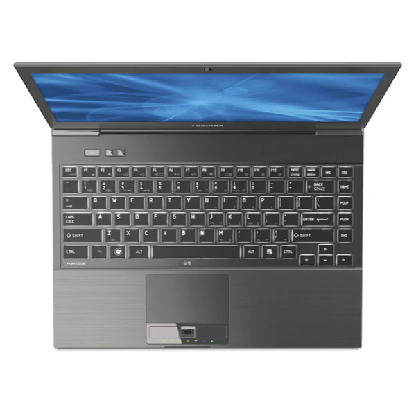 Toshiba Portege Z830 i7 2677M 1.8GHz 4GB 128GB SSD 13.3" W7P Laptop | 3mth Wty - Image 4