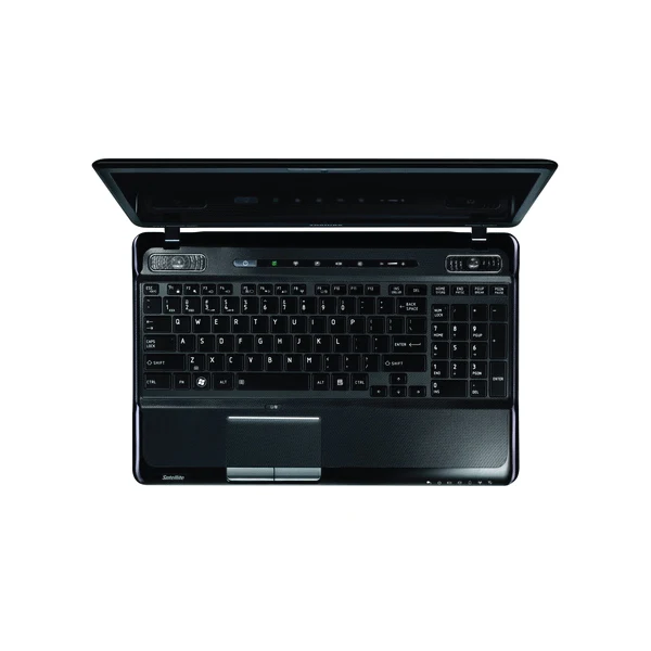 Toshiba Satellite A660 i7 740Q 1.73GHz 2GB 500GB DW W7H 15.6" Laptop | B-Grade - Image 3