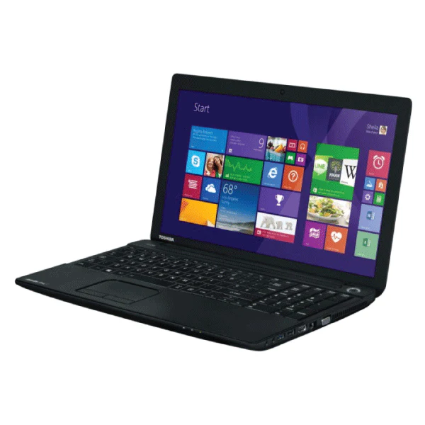 Toshiba Satellite C50-A i3 3110M 2.4GHz 8GB 500GB DW W10P 15.6" Laptop | 3mth Wty - Image 3