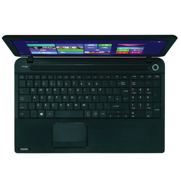 Toshiba Satellite Pro C50-B i5 4210U 1.7GHz 8GB 500GB DW W10P 15.6" Laptop - Image 9