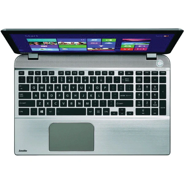 Toshiba Satellite Pro L50-A i5 3230M 2.6GHz 8GB 750GB DW W10P 15.6" Laptop - Image 4