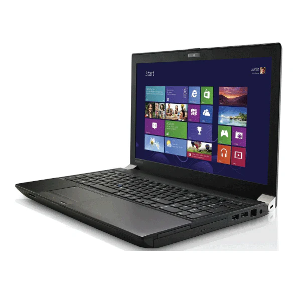 Toshiba Tecra A50-A Core i5 4200M 2.5GHz 4GB 320GB W10P 15.5" Laptop