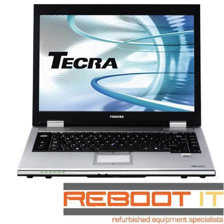 Toshiba Tecra M10 Core 2 Duo P8700 2.53GHz 2GB 160GB DVDRW 14" Laptop