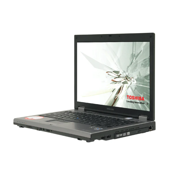 Toshiba Tecra M9 T8300 2.4GHz 2GB 80GB DW 15.4" WVB Laptop - Image 2
