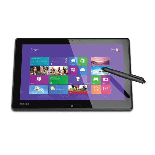 Toshiba Tecra Z10T-A i5 4210Y 1.50GHz 4GB 256GB W10H 11.6" Touch - Image 5
