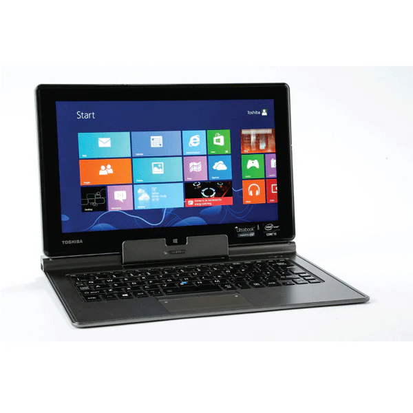 Toshiba Tecra Z10T-A i5 4300Y 1.6GHz 4GB 256GB W10P 11.6" Touch | 3mth Wty - Image 3
