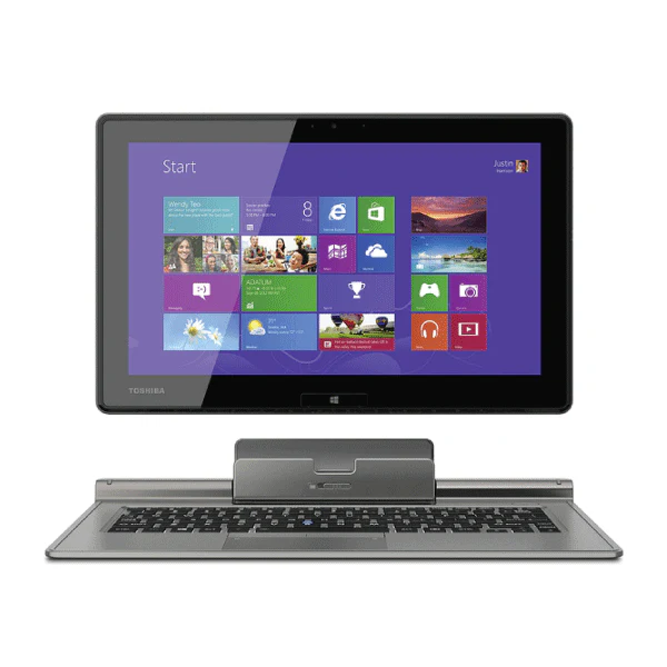 Toshiba Tecra Z10T-A i5 4300Y 1.6GHz 4GB 256GB W10P 11.6" Touch | 3mth Wty - Image 4